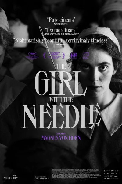 Girl with the Needle