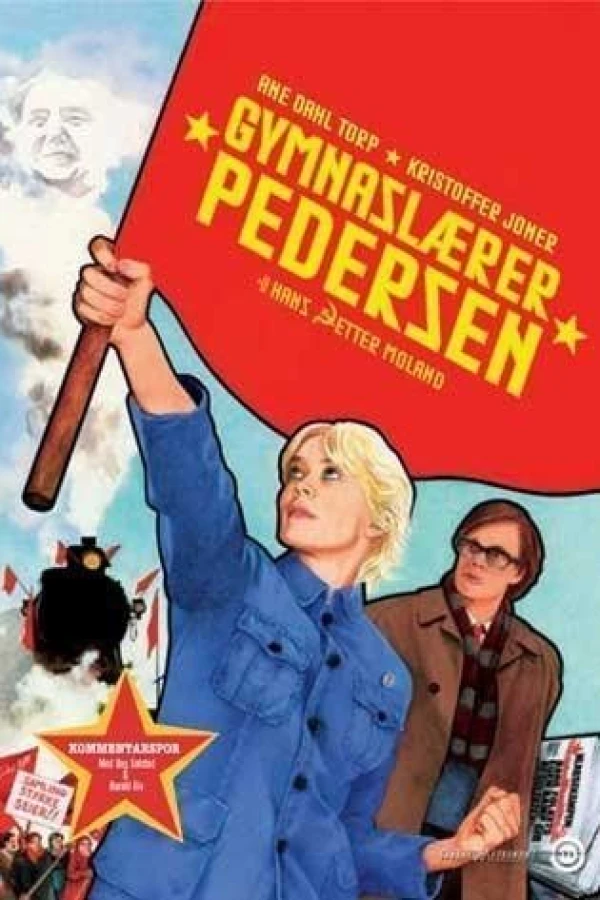 Comrade Pedersen Plakat