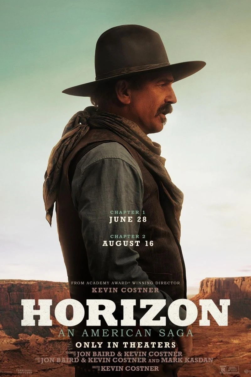 Horizon: An American Saga - Chapter 2 Plakat