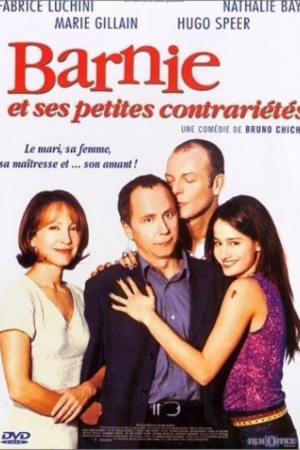 Barnie et ses petites contrariétés Plakat