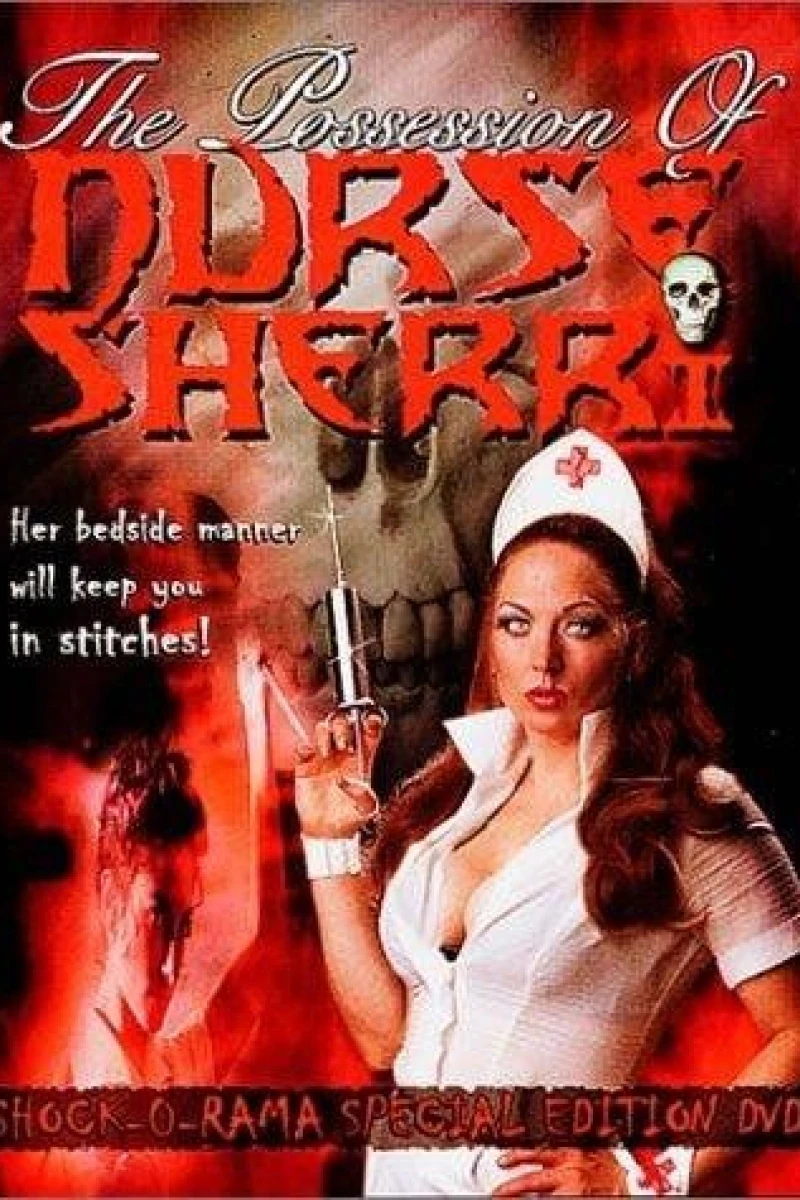 Nurse Sherri Plakat