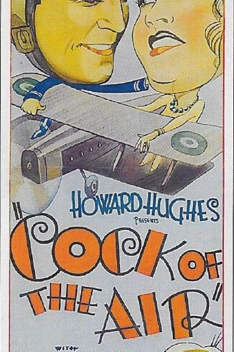 Cock of the Air Plakat