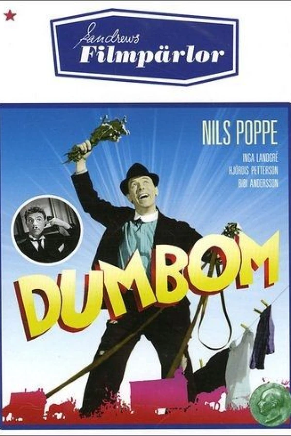 Dum-Bom Plakat