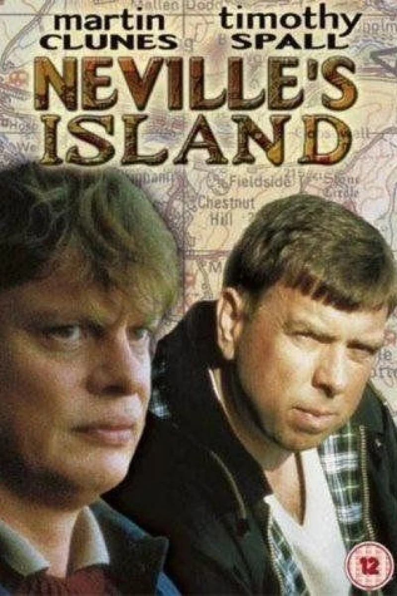 Neville's Island Plakat