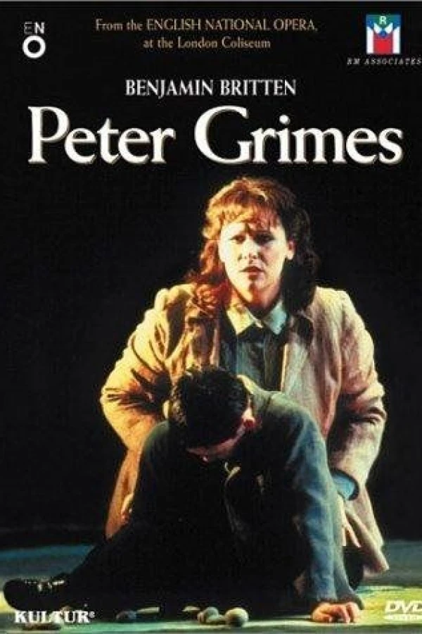 Peter Grimes Plakat