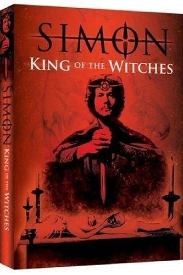 Simon, King of the Witches Plakat