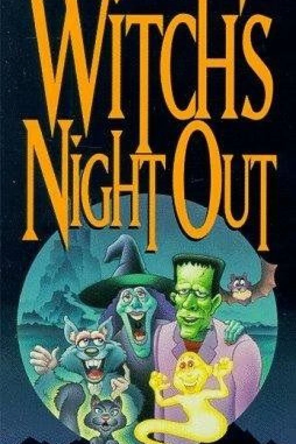 Witch's Night Out Plakat