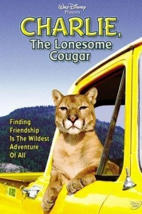 Charlie, the Lonesome Cougar Plakat