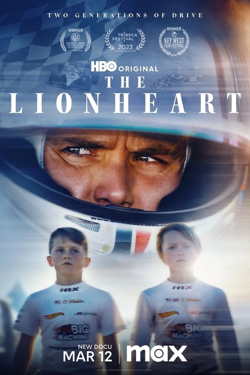 The Lionheart Plakat