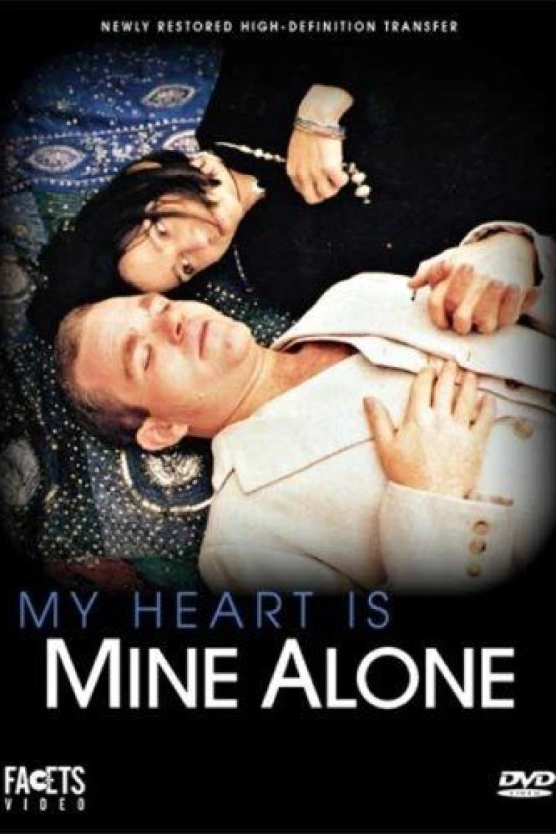 My Heart Is Mine Alone Plakat