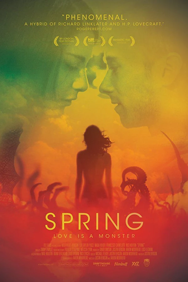 Spring Plakat