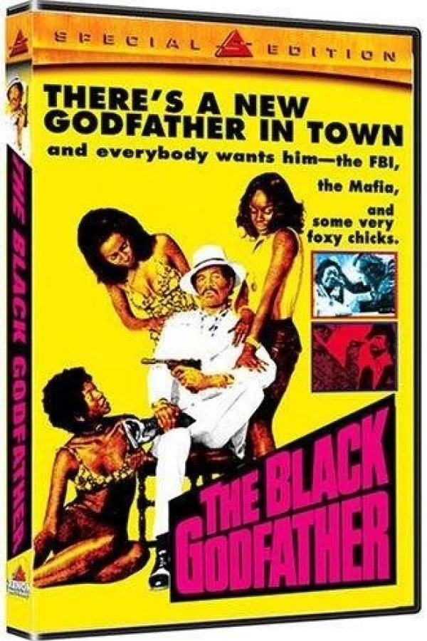 The Black Godfather Plakat