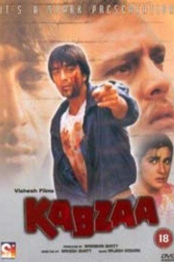 Kabzaa Plakat