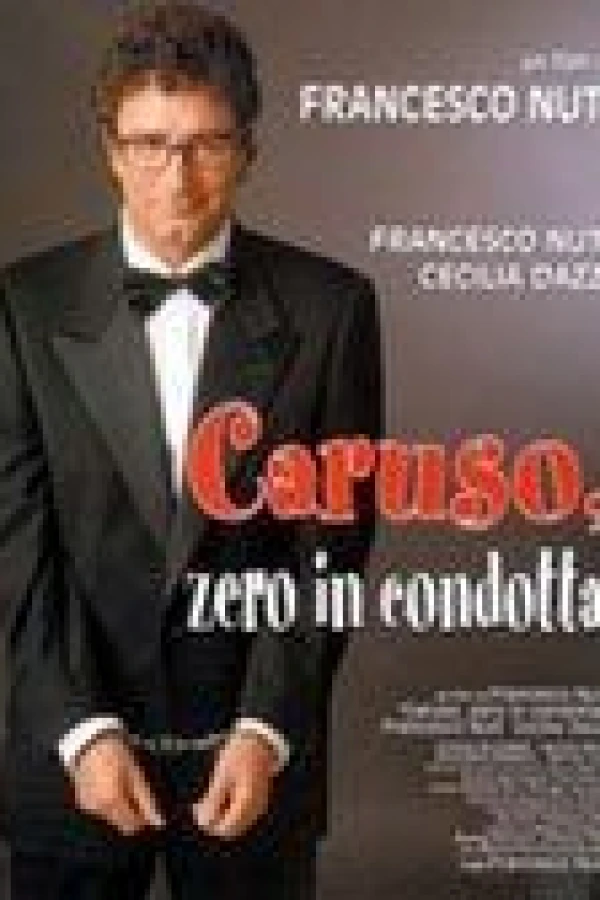 Caruso, Zero for Conduct Plakat