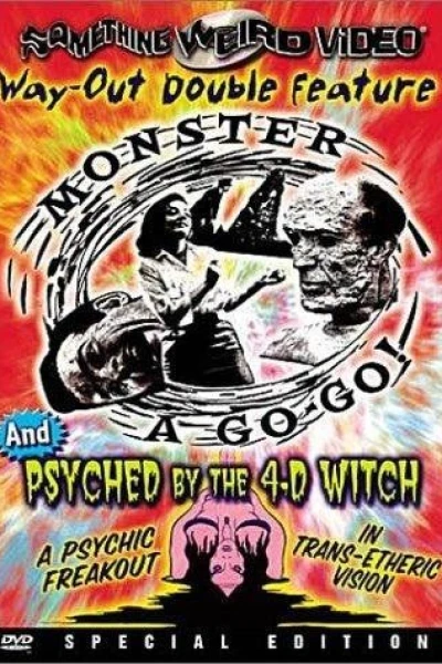 Psyched by the 4D Witch (A Tale of Demonology)