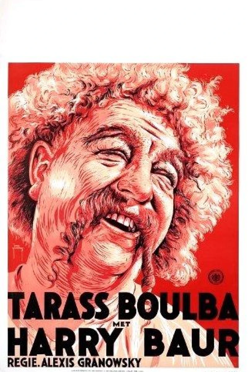 Taras Bulba Plakat