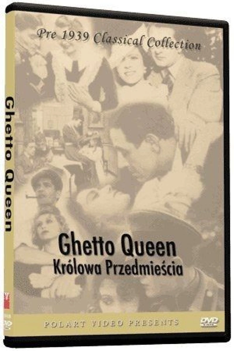 Ghetto Queen Plakat