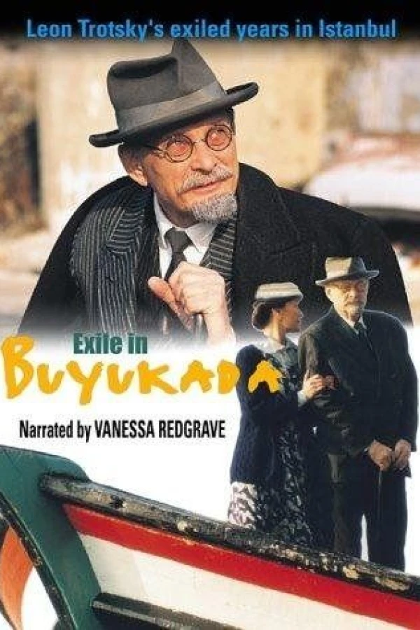 Exile in Buyukada Plakat