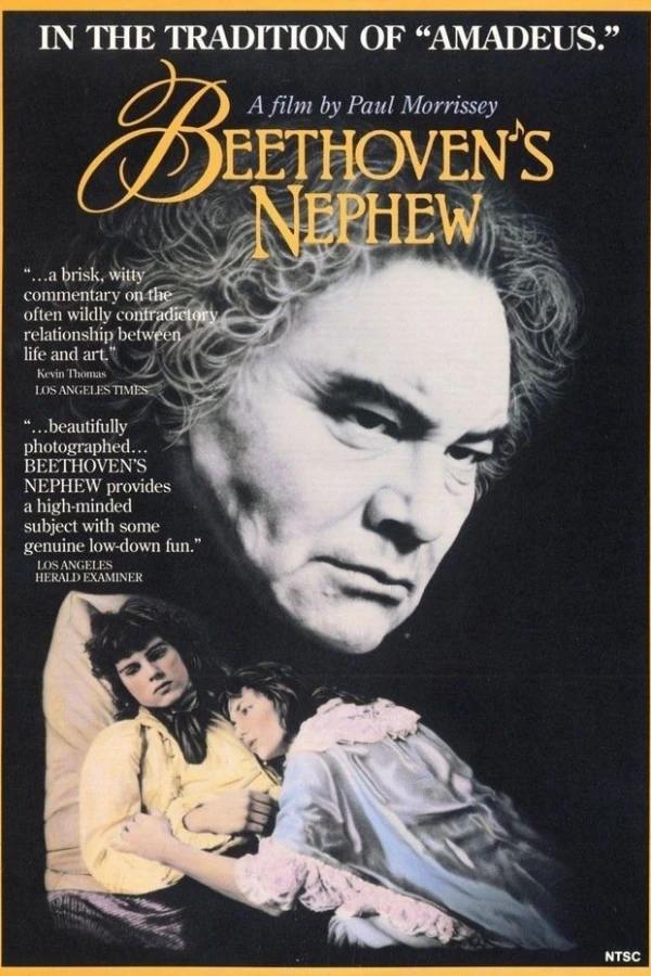 Beethoven's Nephew Plakat