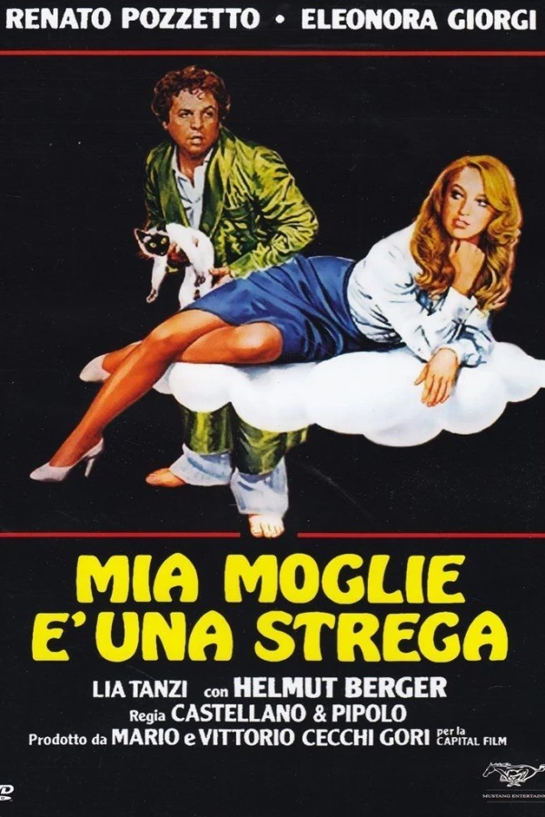 Mia moglie è una strega Plakat