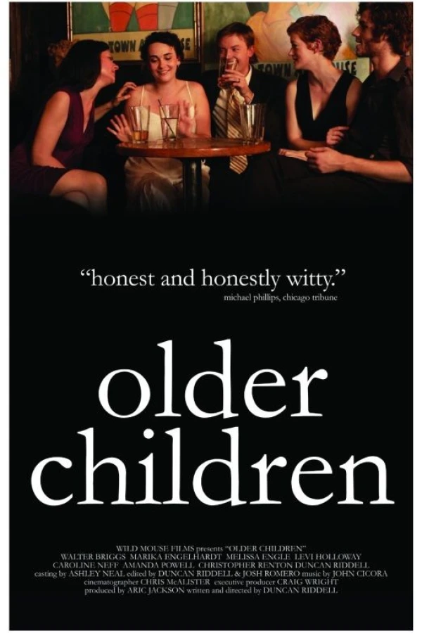 Older Children Plakat