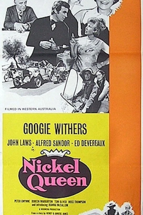 Nickel Queen Plakat