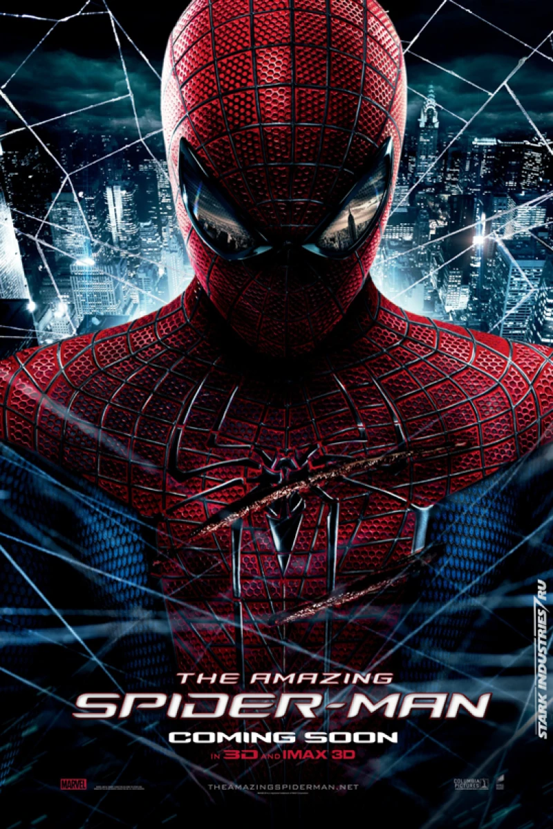 The Amazing Spider-Man Plakat