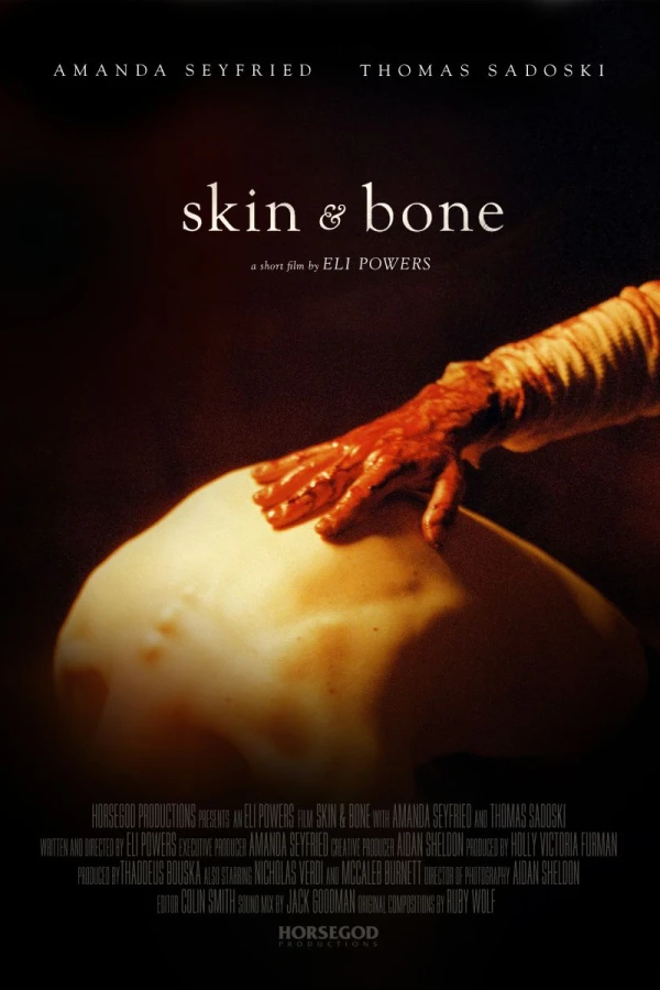 Skin Bone Plakat