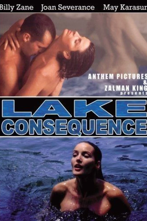 Lake Consequence Plakat