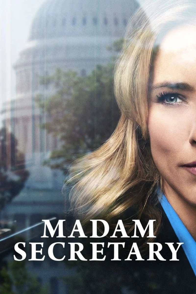 Madam Secretary Plakat