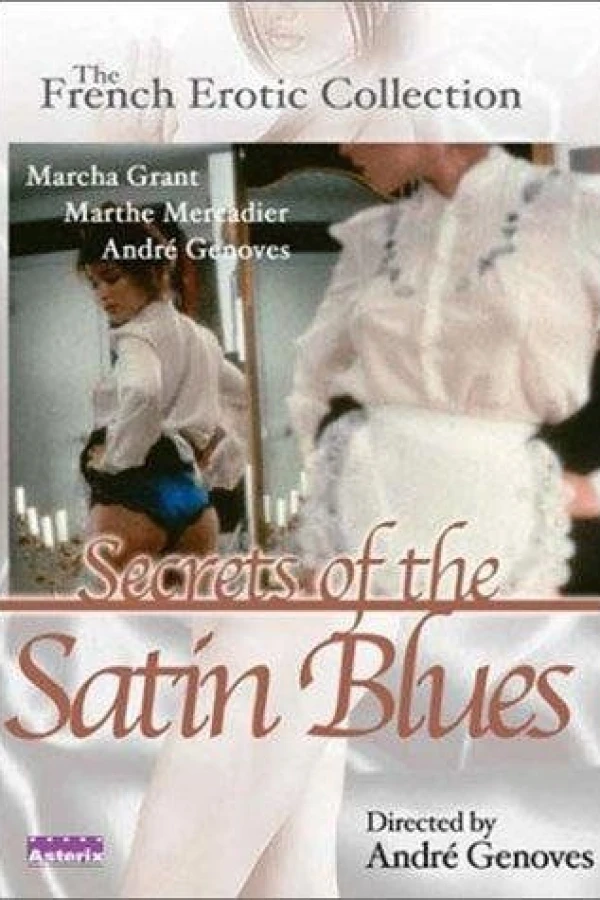 Secrets of the Satin Blues Plakat