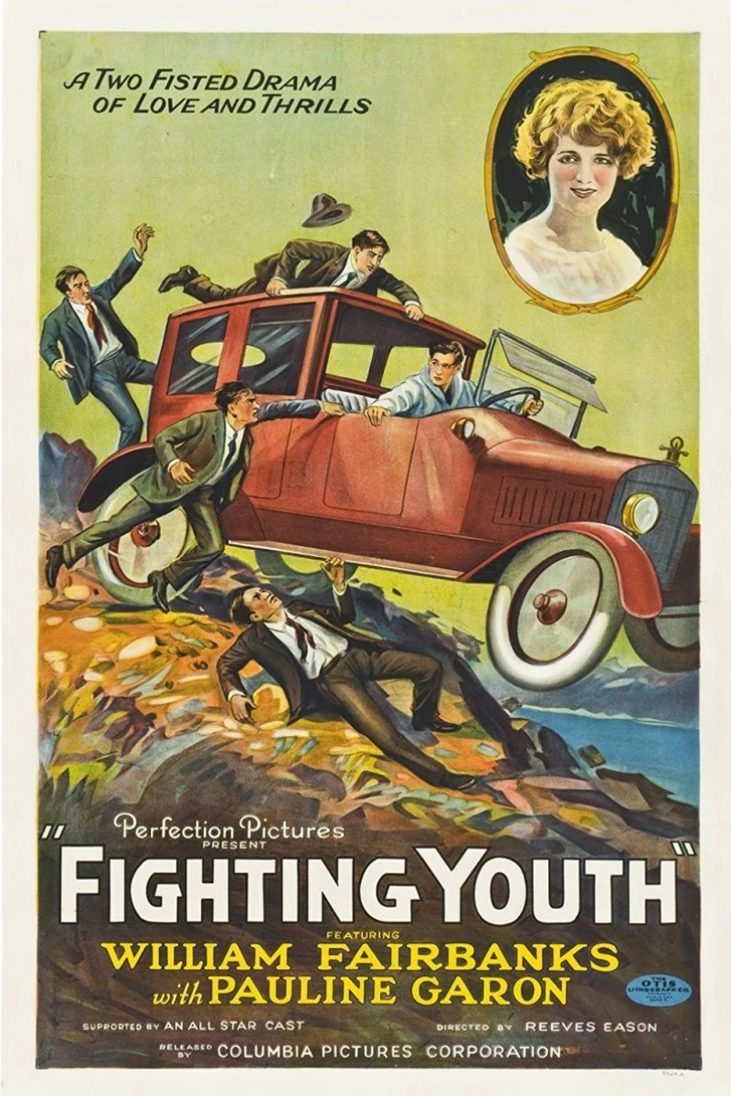 Fighting Youth Plakat