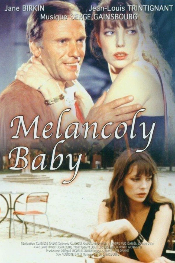 Melancoly Baby Plakat