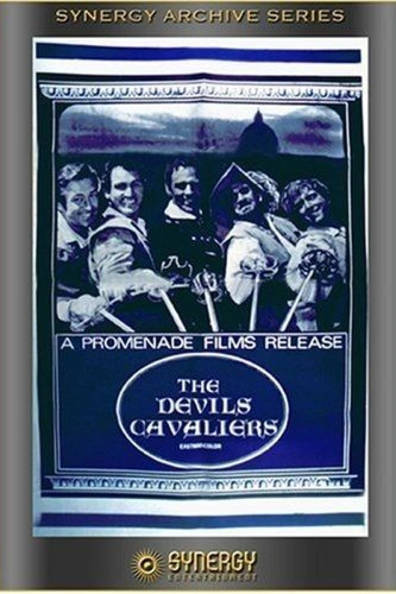 The Devil's Cavaliers Plakat