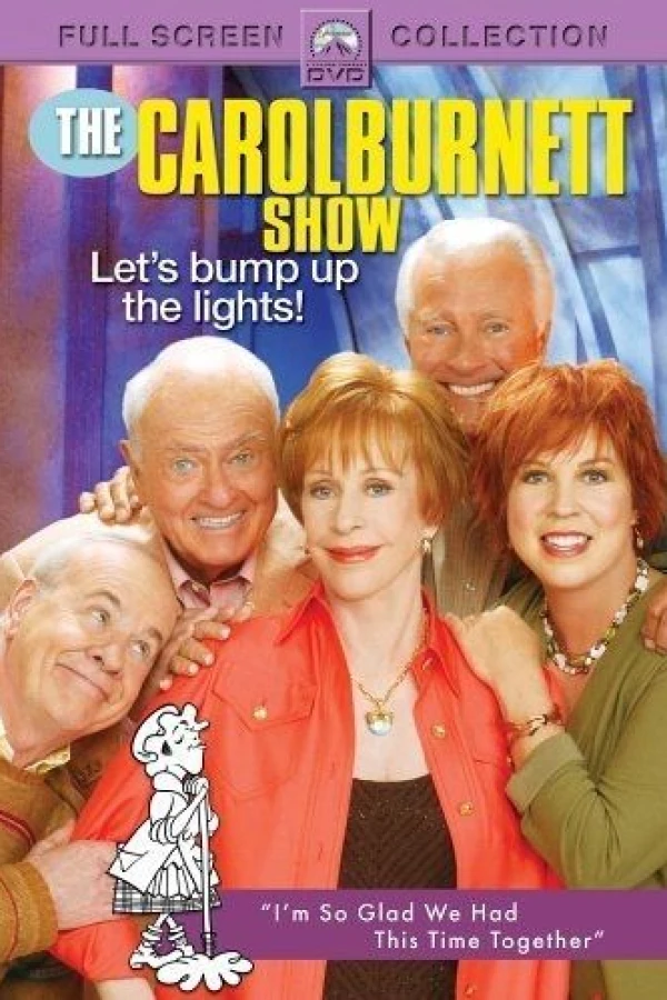 The Carol Burnett Show: Let's Bump Up the Lights Plakat