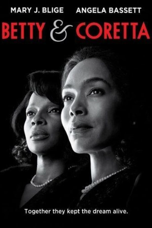Betty and Coretta Plakat