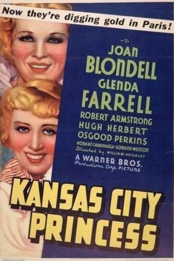 Kansas City Princess Plakat