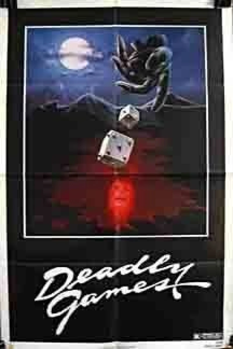 Deadly Games Plakat