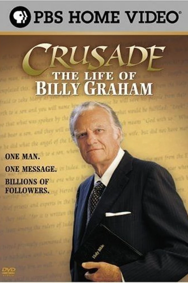 Crusade: The Life of Billy Graham Plakat