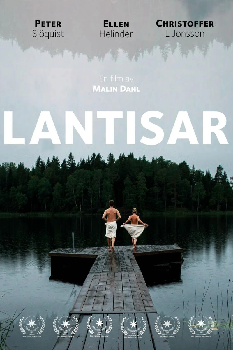 Lantisar Plakat