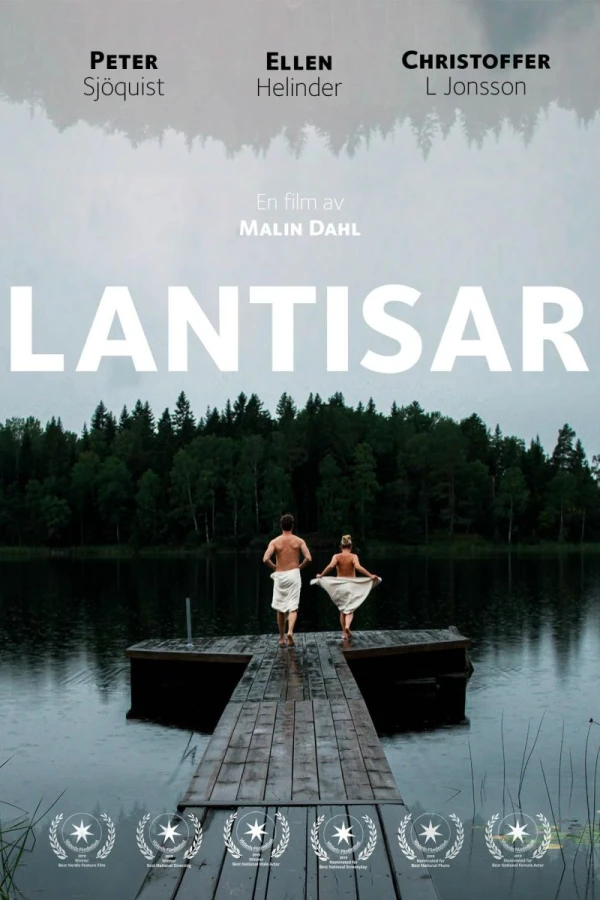 Lantisar Plakat