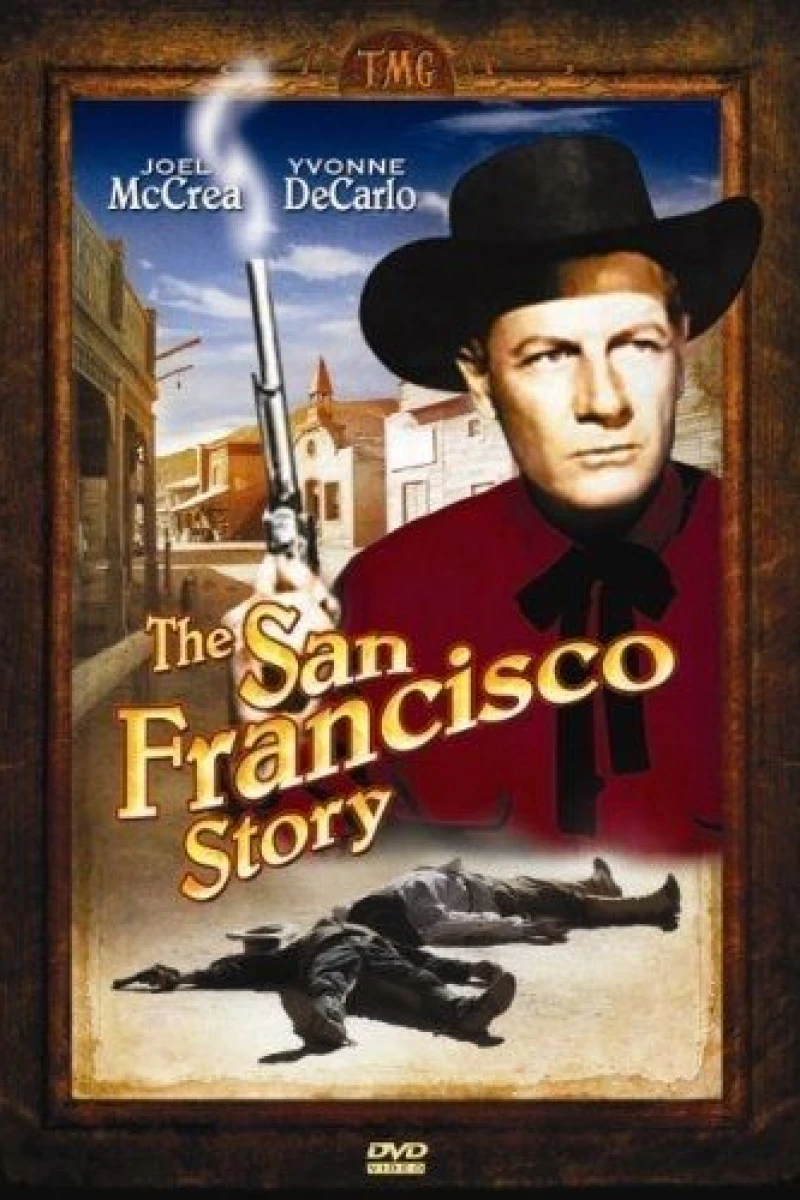 The San Francisco Story Plakat