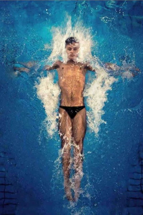 Tom Daley: Diving for Britain Plakat