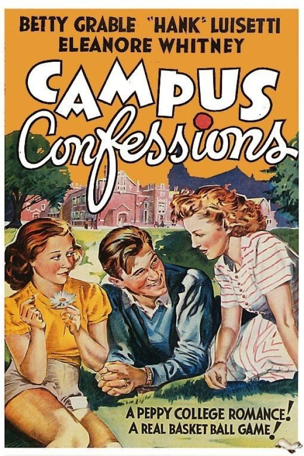 Campus Confessions Plakat