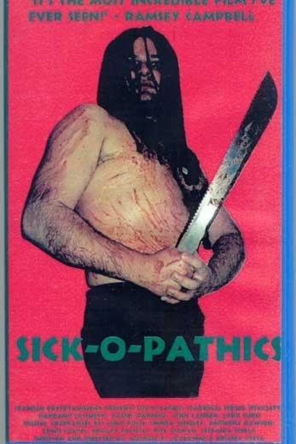 Sick-o-pathics Plakat