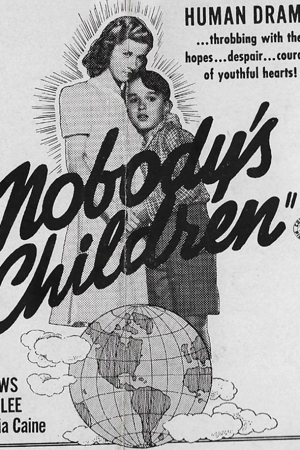 Nobody's Children Plakat