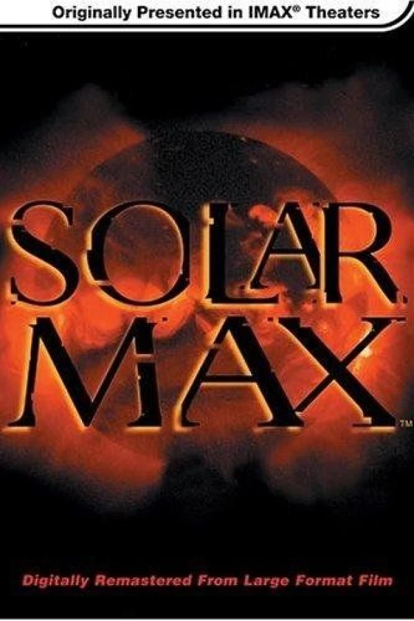 Solarmax Plakat