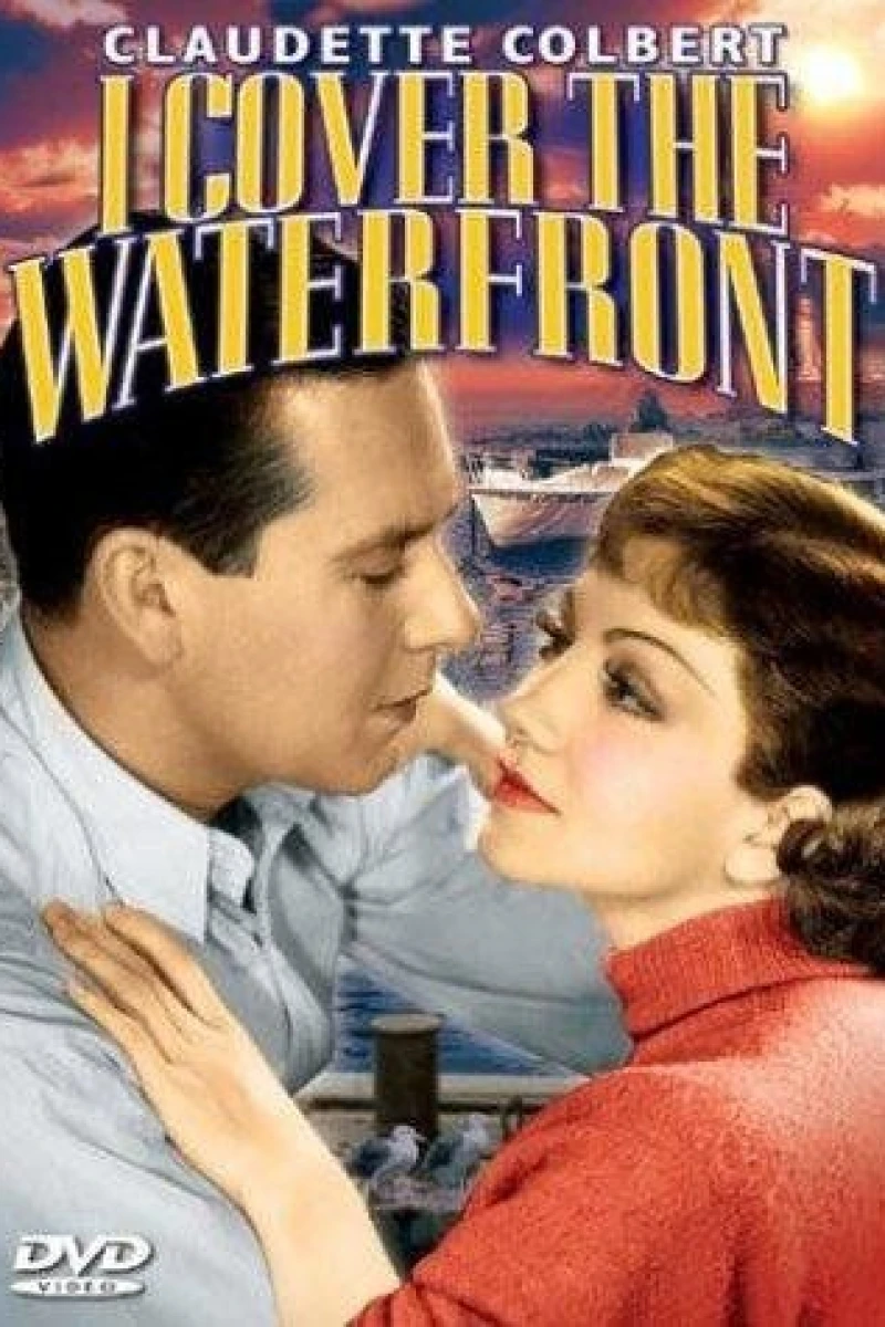 I Cover the Waterfront Plakat