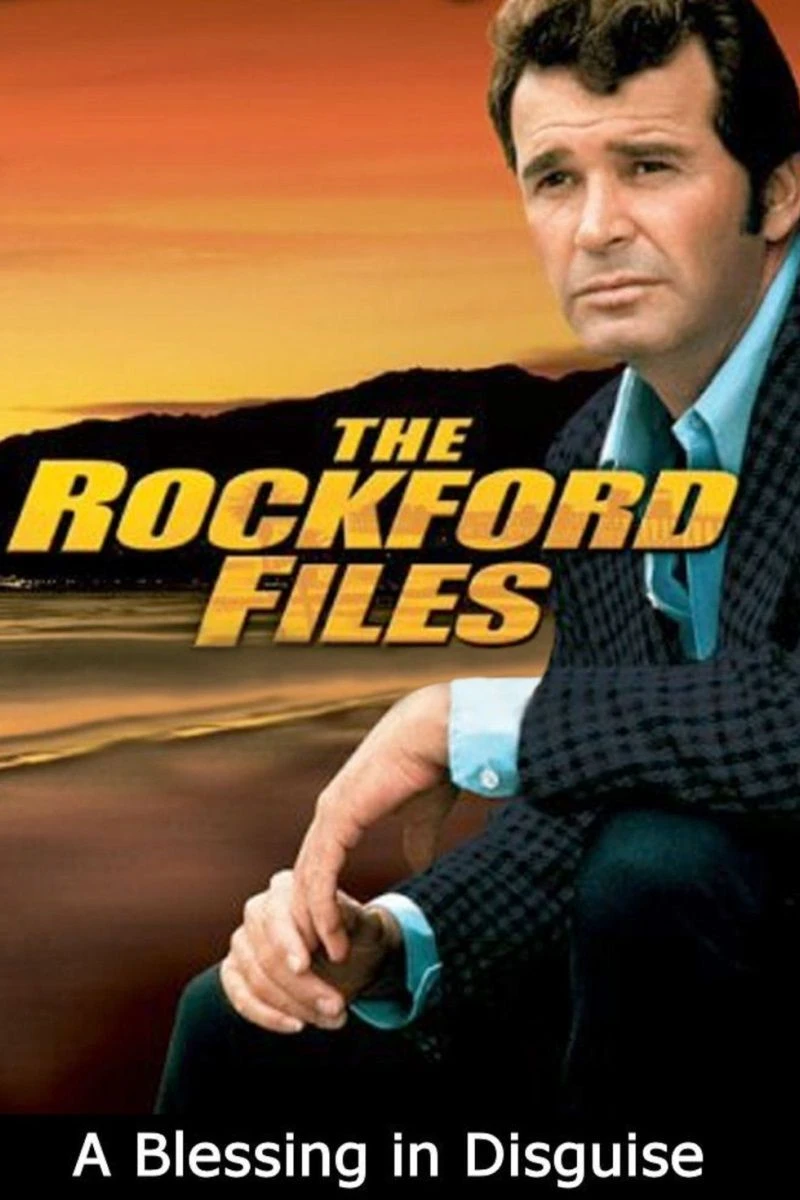 The Rockford Files: A Blessing in Disguise Plakat