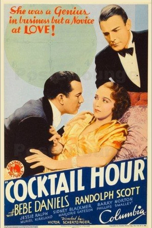 Cocktail Hour Plakat